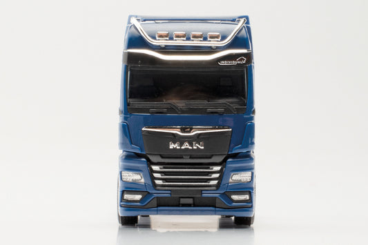 Herpa MAN TGX Sunblinds & Lamp Brackets Chrome (4) HA054270 HO Gauge