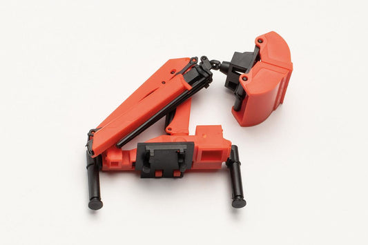 Herpa Loading Crane w/Clamshell Bucket (2) HA054294 HO Gauge