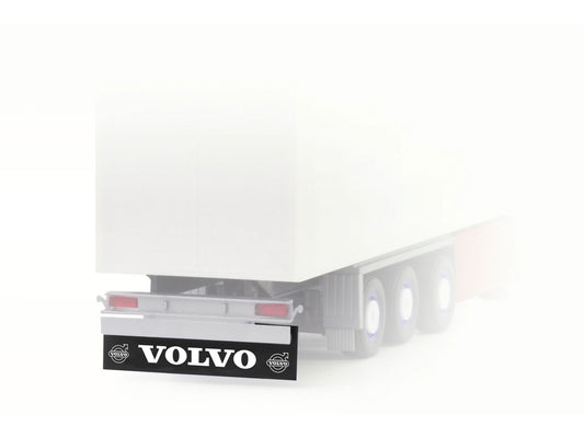 Herpa Volvo Rear Splash Flaps (8) HO Gauge HA054393