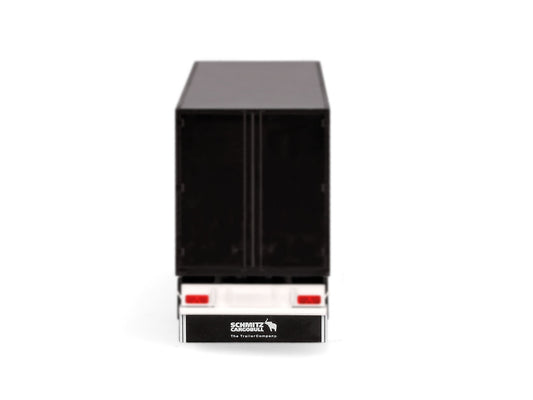 Herpa Schmitz Rear Mudflaps (8) for Trailer HA054867 HO Gauge