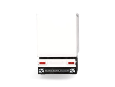 Herpa Kraker Rear Mudflaps (8) for Trailer HA054904 HO Gauge
