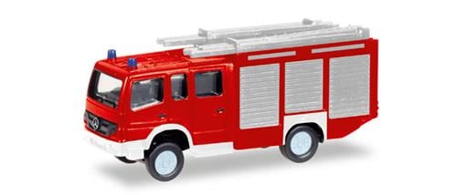 Herpa 66716 Mercedes Benz Atego '10 HLF 20 Fire Engine
