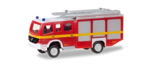 Herpa 66747 MB Atego '10 HLF 20 Feuerwehr N Gauge