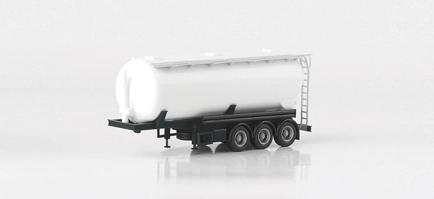 Herpa Agricultural 42m Silo Trailer HO Gauge HA075848-002