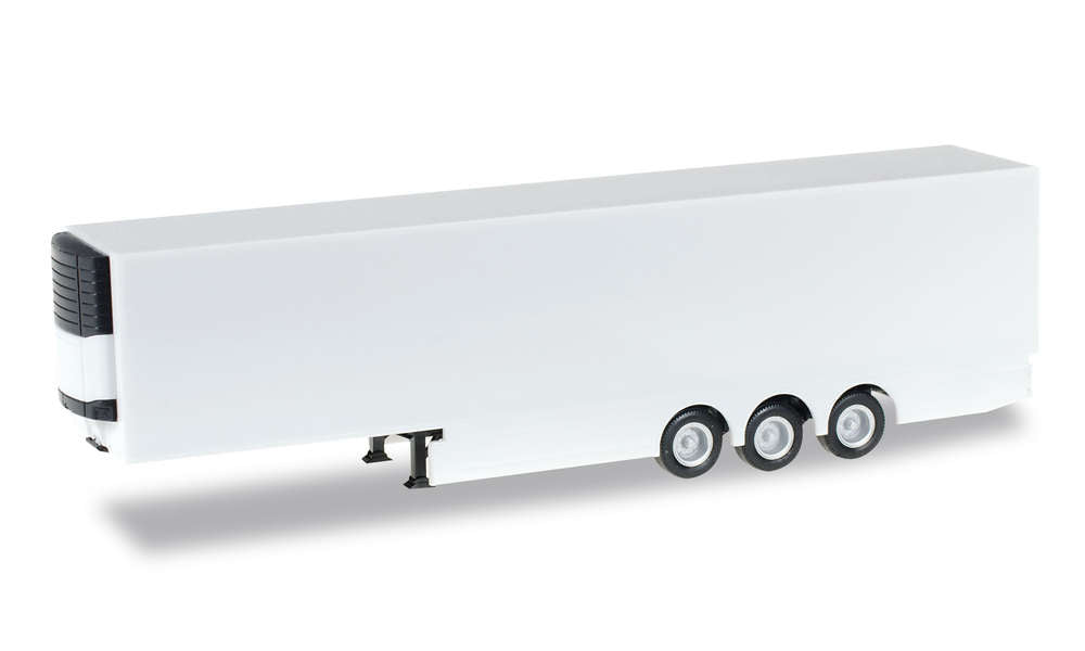 Herpa 76692 Schmitz Refrigerated Semitrailer w/Panelling HO