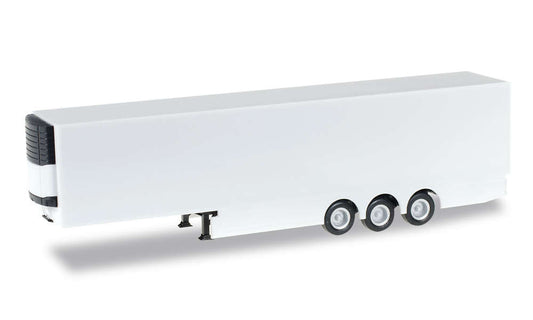Herpa 76692 Schmitz Refrigerated Semitrailer w/Panelling HO
