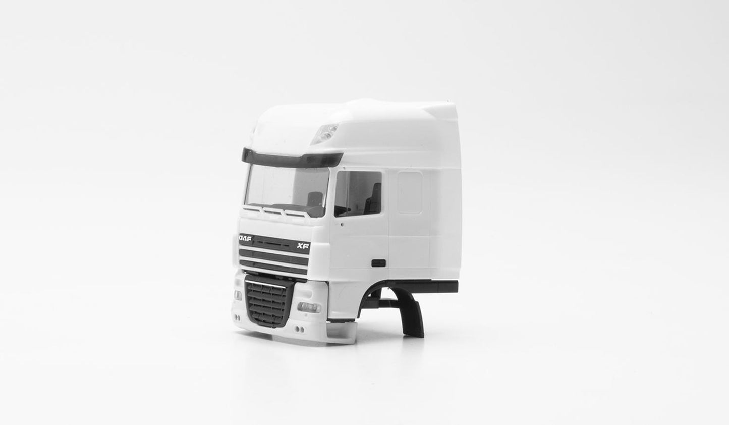 Herpa DAF 105 SSC Cab w/Wind Deflectors & Roof Spoilers (2) HA082662 HO Gauge