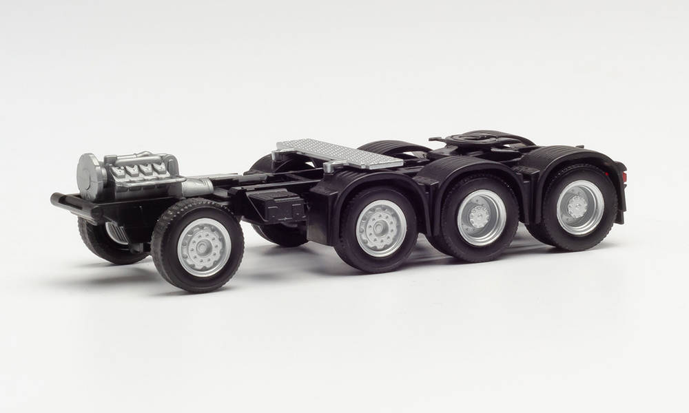 Herpa 85304 Parts Scania CR/CS Heavy Duty Tractor Chassis (2) HO