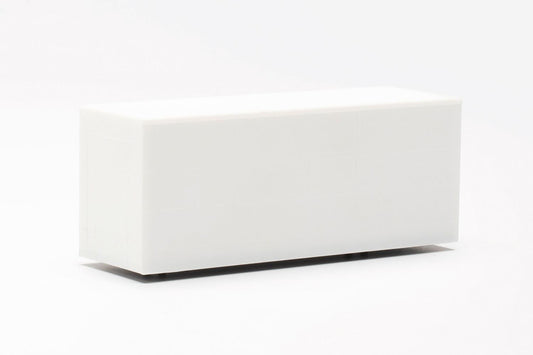 Herpa Volume Curtain Canvas Fixed Body (2) HA085557 HO Gauge