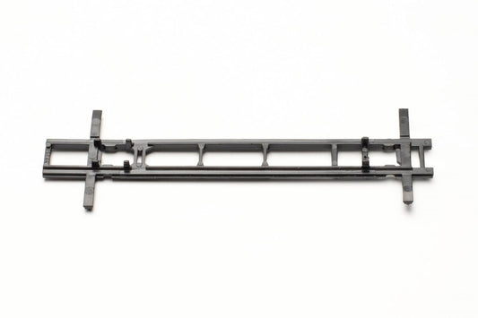 Herpa Trailer Train Chassis (4) HO Gauge HA085700