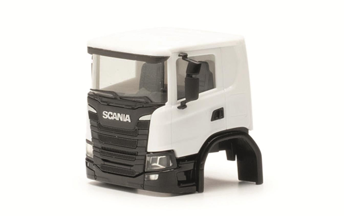 Herpa Scania CG17 Cabin (2) HO Gauge HA085755