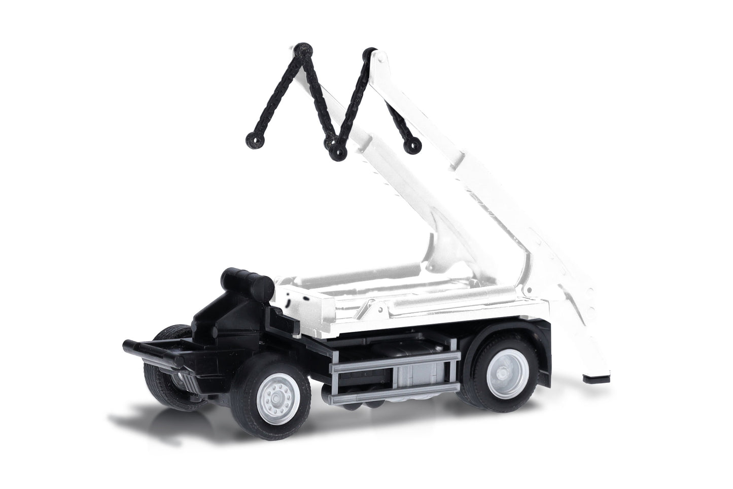 Herpa 85892 MAN TGS 2 Axle Skip Loader Truck Chassis (2) HO Gauge