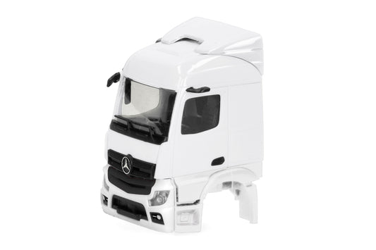 Herpa MB Actros Streamspace Cabin with Side Ventilation (2) HA085991 HO Gauge