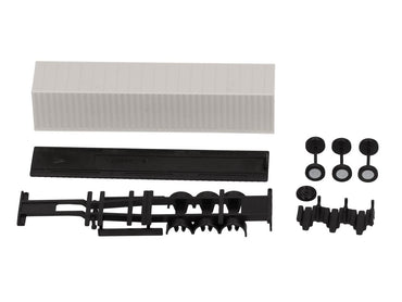 Herpa MB SK88 Flat Roof Cab HA086165 HO Gauge