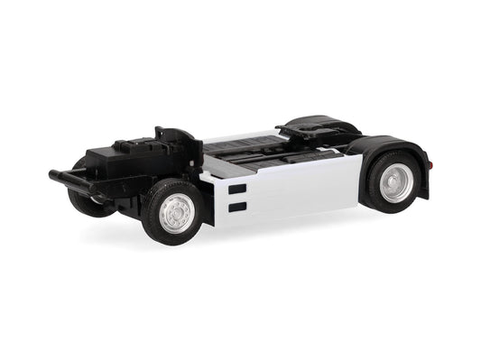 Herpa MB eActros 600 2 Axle Rigid Tractor Chassis (2) HA086219 HO Gauge