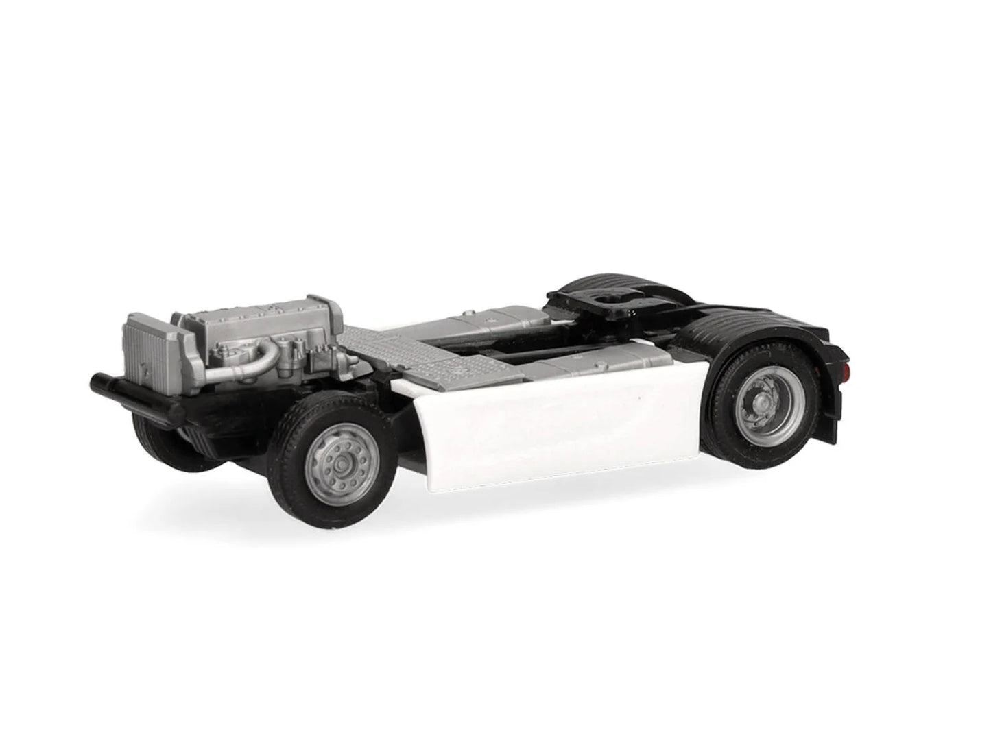 Herpa Iveco S-Way/Stralis 2 Axle Chassis Set (2) HA086387 HO Gauge