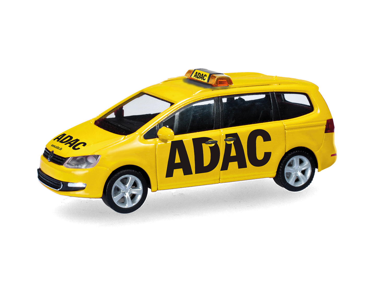 Herpa VW Sharan ADAC HA092524 HO Gauge