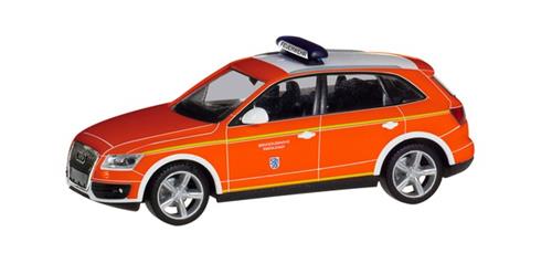 Herpa 94344 Audi Q5 Feurwehr Ingolstadt HO