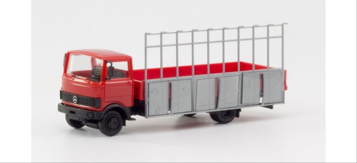 Herpa 94856 MB LP813 Glaziers Lorry HO