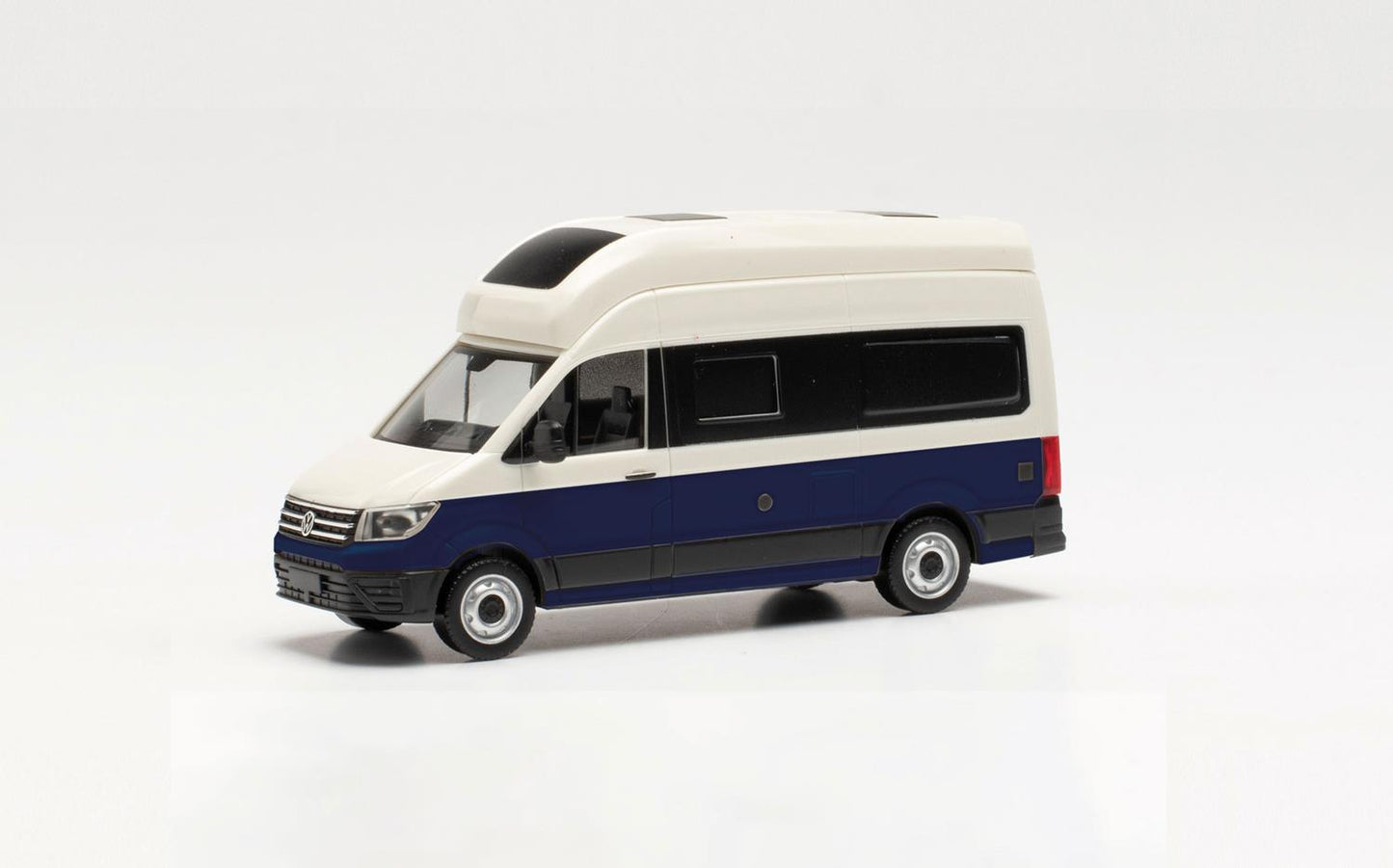 Herpa VW Crafter Grand California Candy White/Deep Ocean Blue HA096294-002 HO