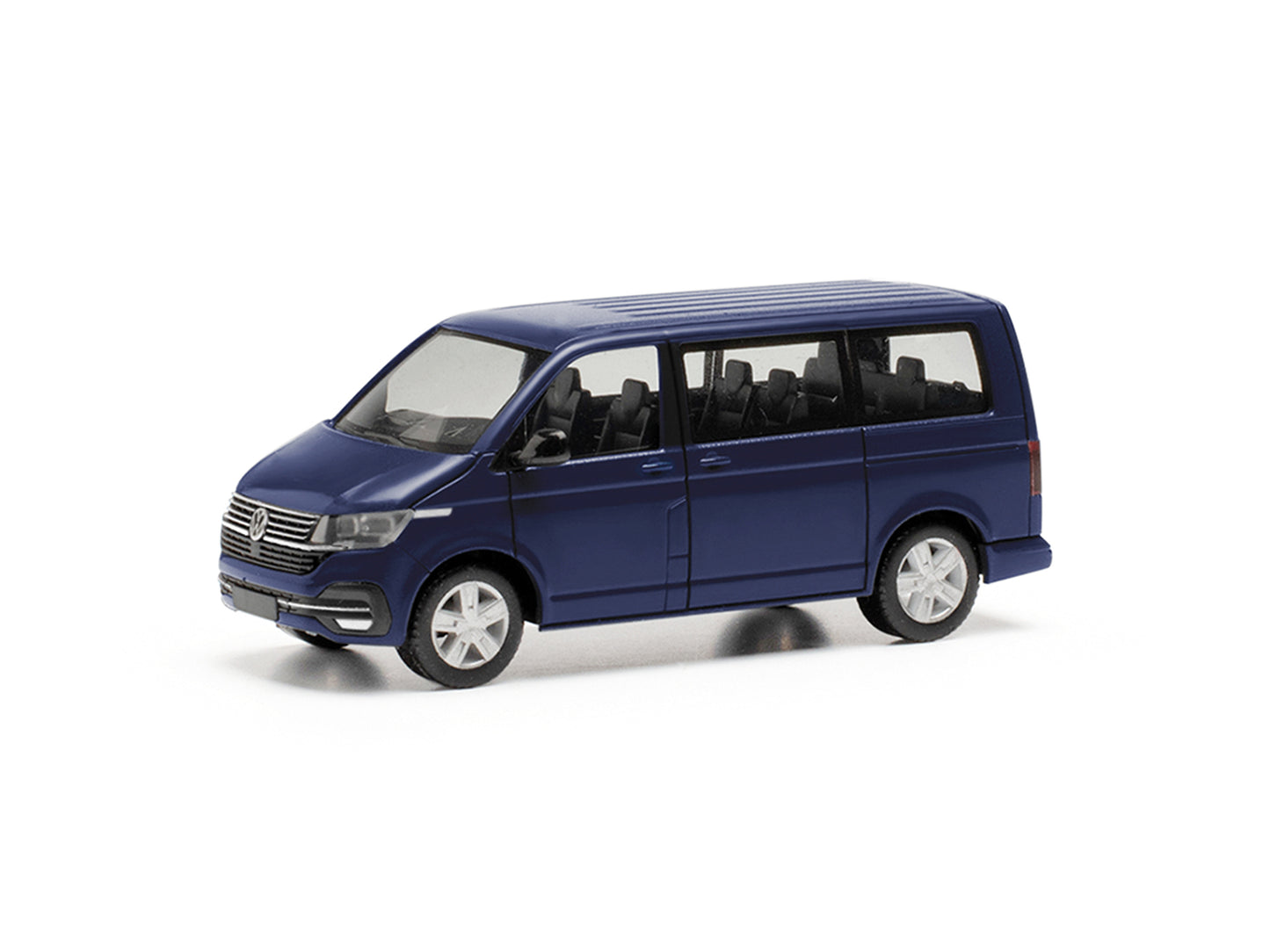 Herpa VW T6.1 Caravelle Deep Ocean Blue HA096782-002 HO Gauge