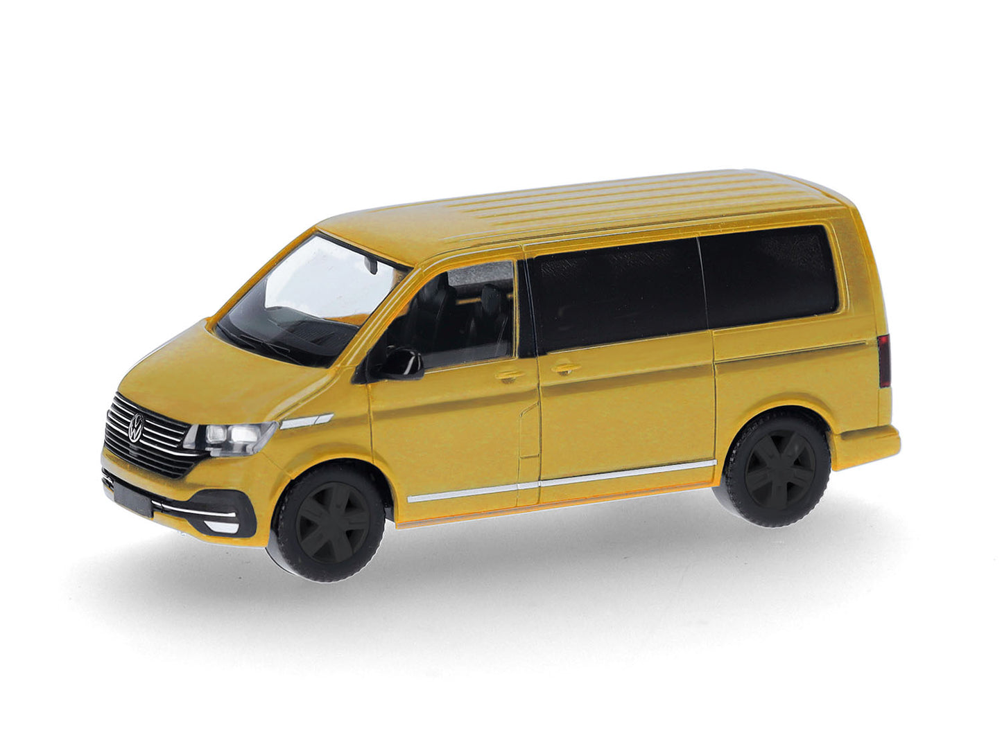 Herpa VW T6.1 Caravelle Grape Yellow HA096782-003 HO Gauge
