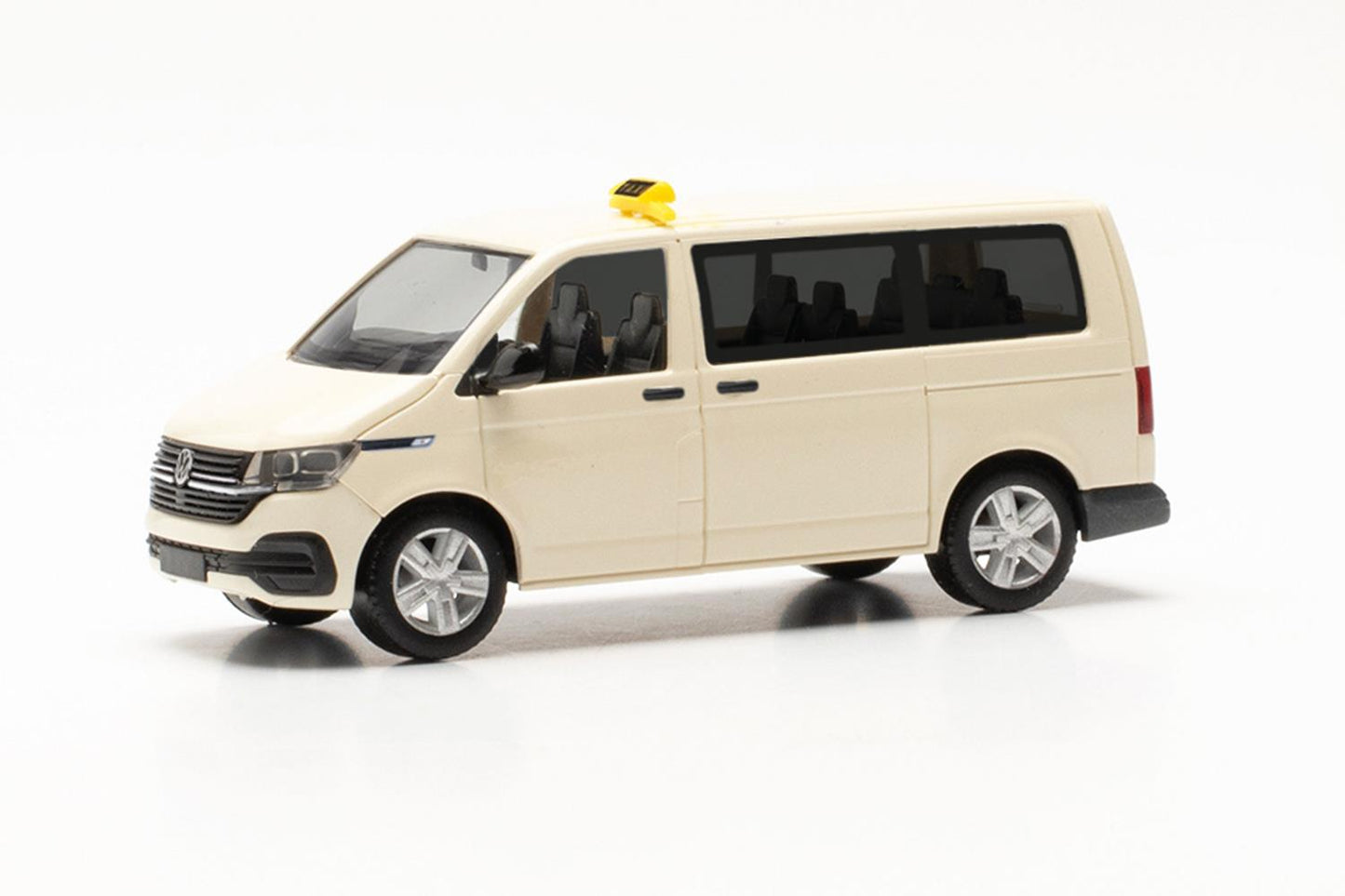 Herpa VW T6.1 Bus Taxi HO Gauge HA097482