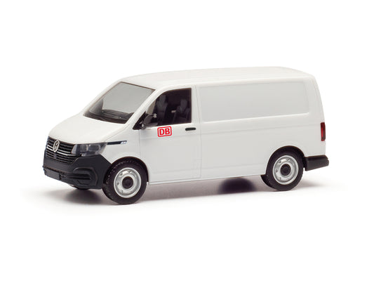 Herpa VW T6.1 Transporter DB HA098205 HO Gauge