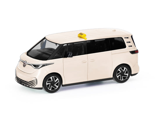Herpa VW ID Buzz Taxi HA098229 HO Gauge