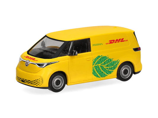 Herpa VW ID.Buzz Cargo DHL HA098458 HO Gauge