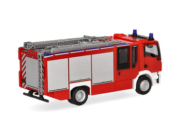 Herpa MAN TGM CC Z-Cab Feuerwehr HA098601 HO Gauge