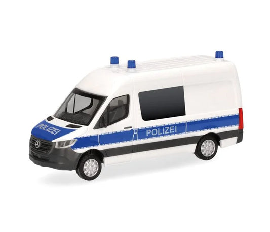 Herpa BMW 5 Series Touring Polizei Bayern HA098878 HO Gauge