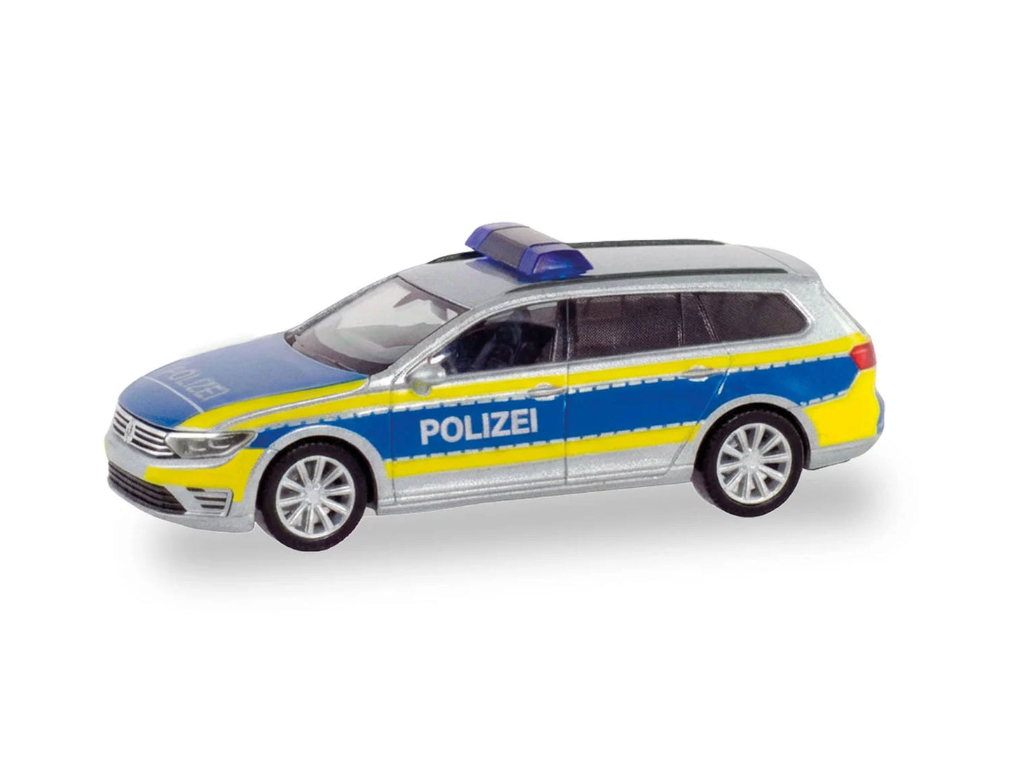 Herpa VW Passat Variant Polizei Niedersachsen HA099202 HO Gauge