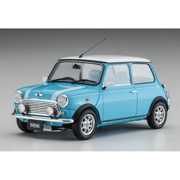 Hasegawa 20721 Mini Cooper 1997 Heritage Collection 1:24 Model Kit
