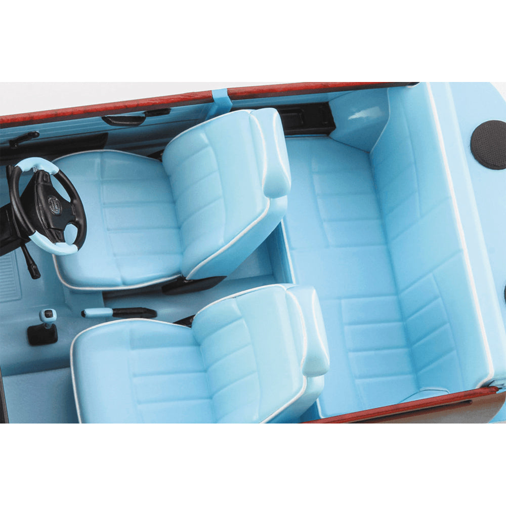 Hasegawa 20721 Mini Cooper 1997 Heritage Collection 1:24 Model Kit