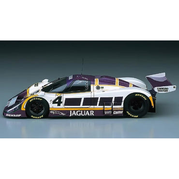 Hasegawa 20729 Jaguar XJR-8 Le Mans 1:24 Model Kit