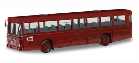 Herpa 309561 Basic MAN SU240 Bus Deutsche Bahn HO
