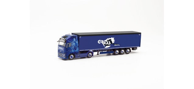 Herpa 312219 Volvo FH GI XL Moving Floor Helmut Gress Transporte HO