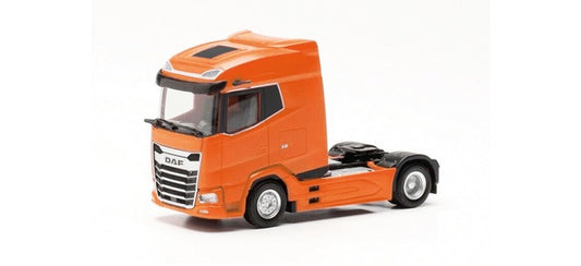 Herpa DAF XG Rigid Tractor Unit Orange HO Gauge HA315760-002