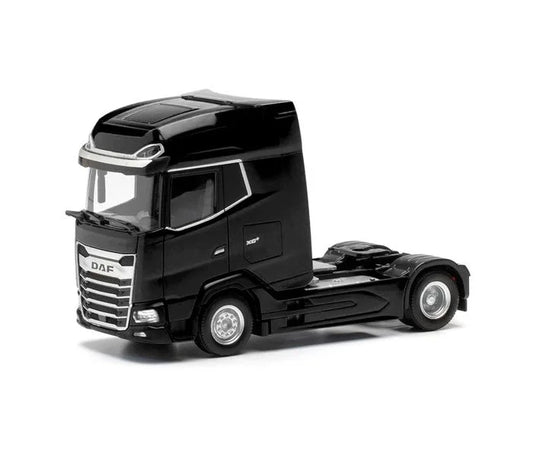 Herpa DAF XG+ 2 Axle Rigid Tractor Unit Black HA315791-003 HO Gauge