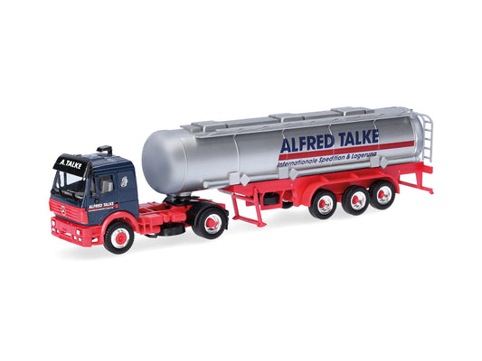 Herpa MB SK 94 Tank Truck Alfred Talke HA318686 HO Gauge
