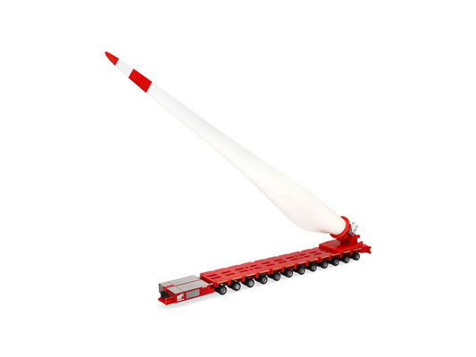 Herpa Goldhofer FTV 300 Wind Turbine/Blade Transporter HA320054 HO Gauge