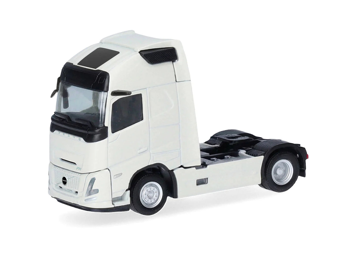 Herpa Volvo FH Aero GL XL 2 Axle Rigid Tractor White HA321068 HO Gauge