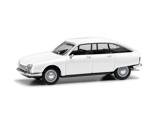 Herpa Citroen GS Snow White HA420433-005 HO Gauge
