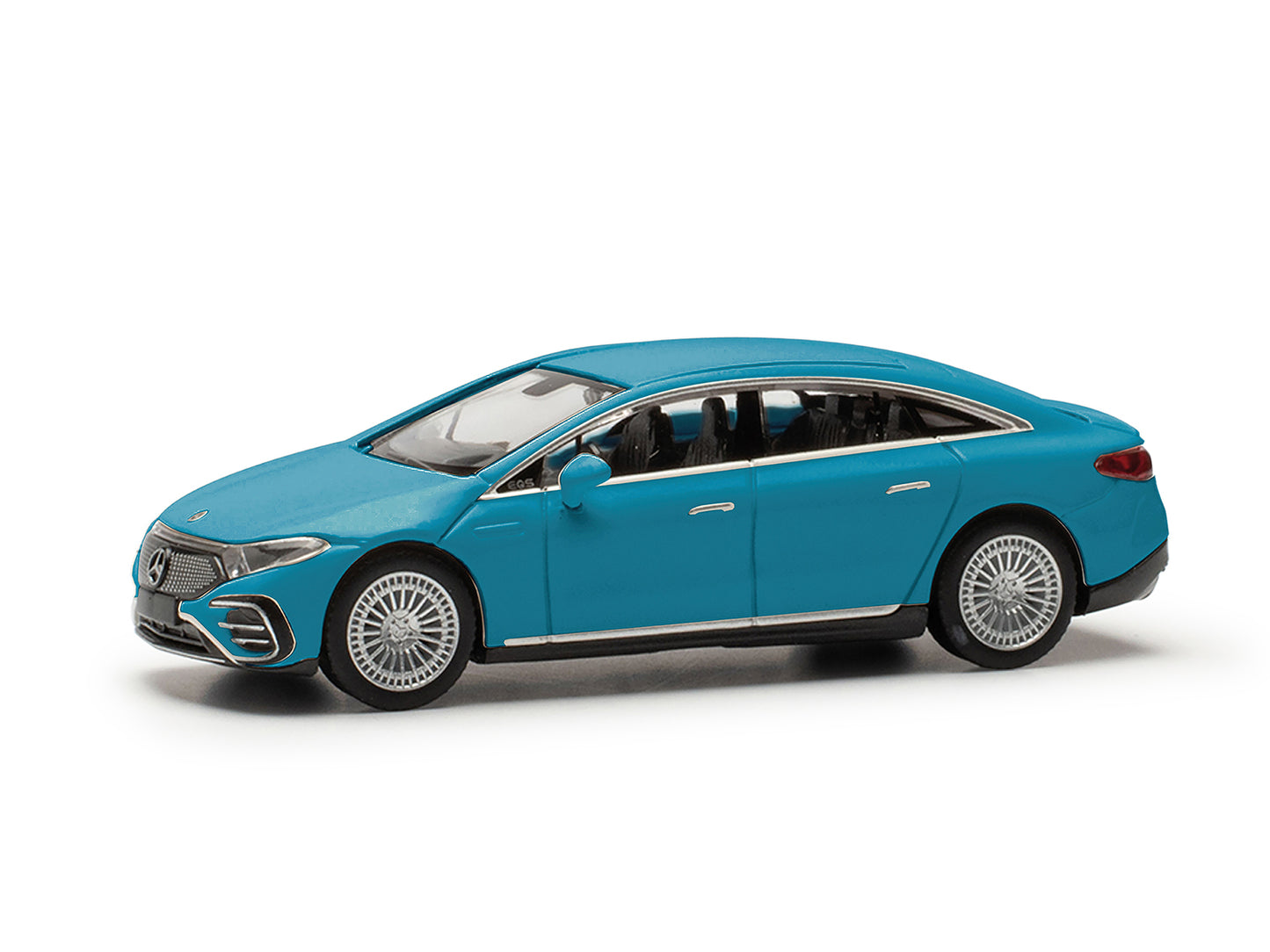 Herpa MB-EQ EQS China Blue HA421041-002 HO Gauge