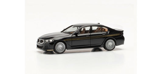 Herpa BMW Alpina B5 Limousine Black HO Gauge HA421065-002