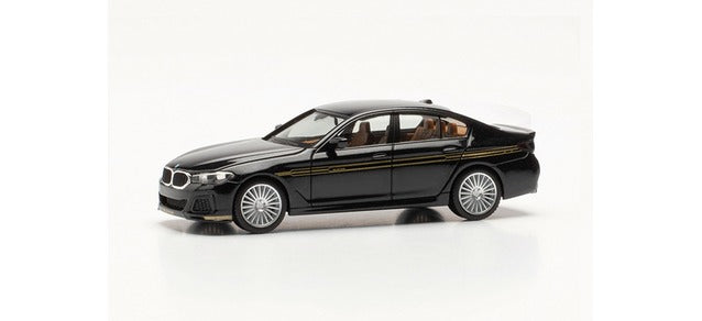 Herpa BMW Alpina B5 Limousine Black HO Gauge HA421065-002
