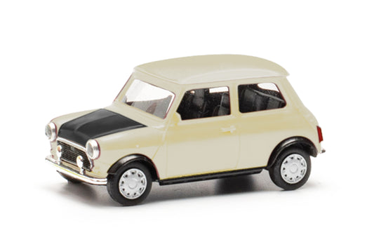 Herpa Mini Mayfair Right Hand Drive Old English White HA421140-002 HO Gauge