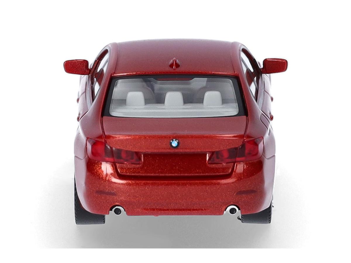 Herpa BMW 5 Series Limousine Valencia Orange HA430692-006 HO Gauge