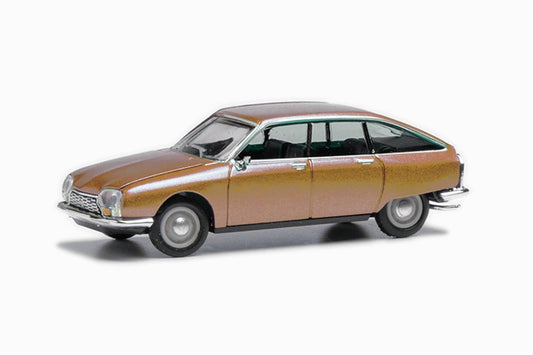 Herpa Citroen GS Copper Metallic HO Gauge HA430722-004
